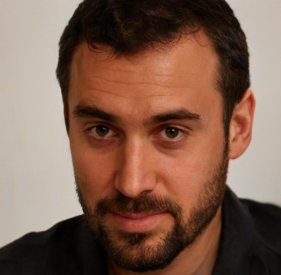 Portrait de Marc Dubois, directeur financier